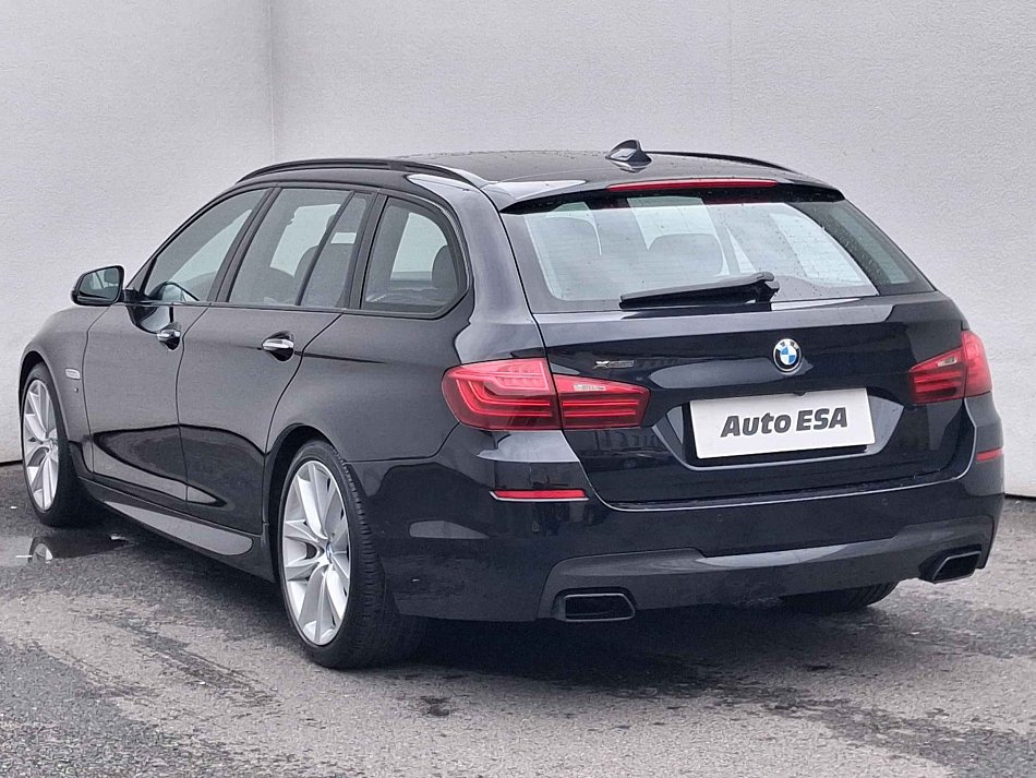 BMW Řada 5 3.0 D  M550d xDrive