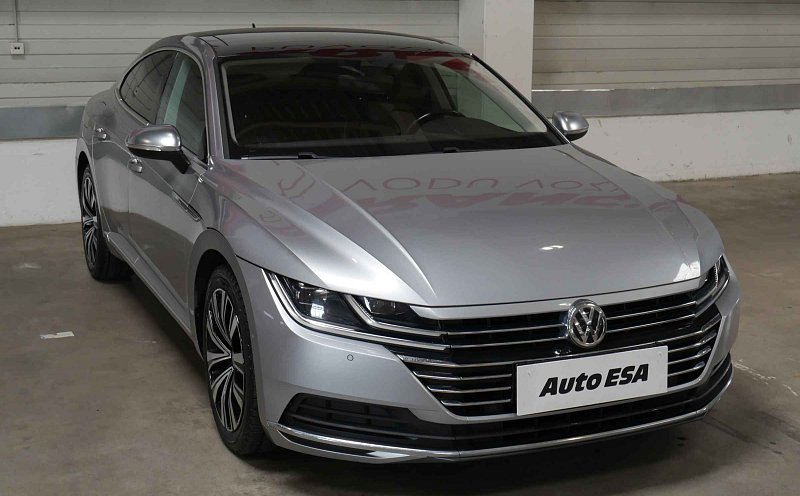 Volkswagen Arteon 2.0TDi Elegance