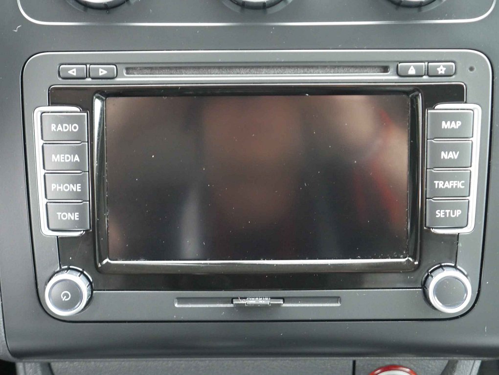 Volkswagen Touran 2.0TDi 