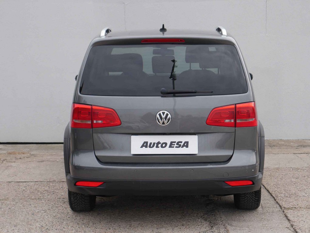 Volkswagen Touran 2.0TDi 