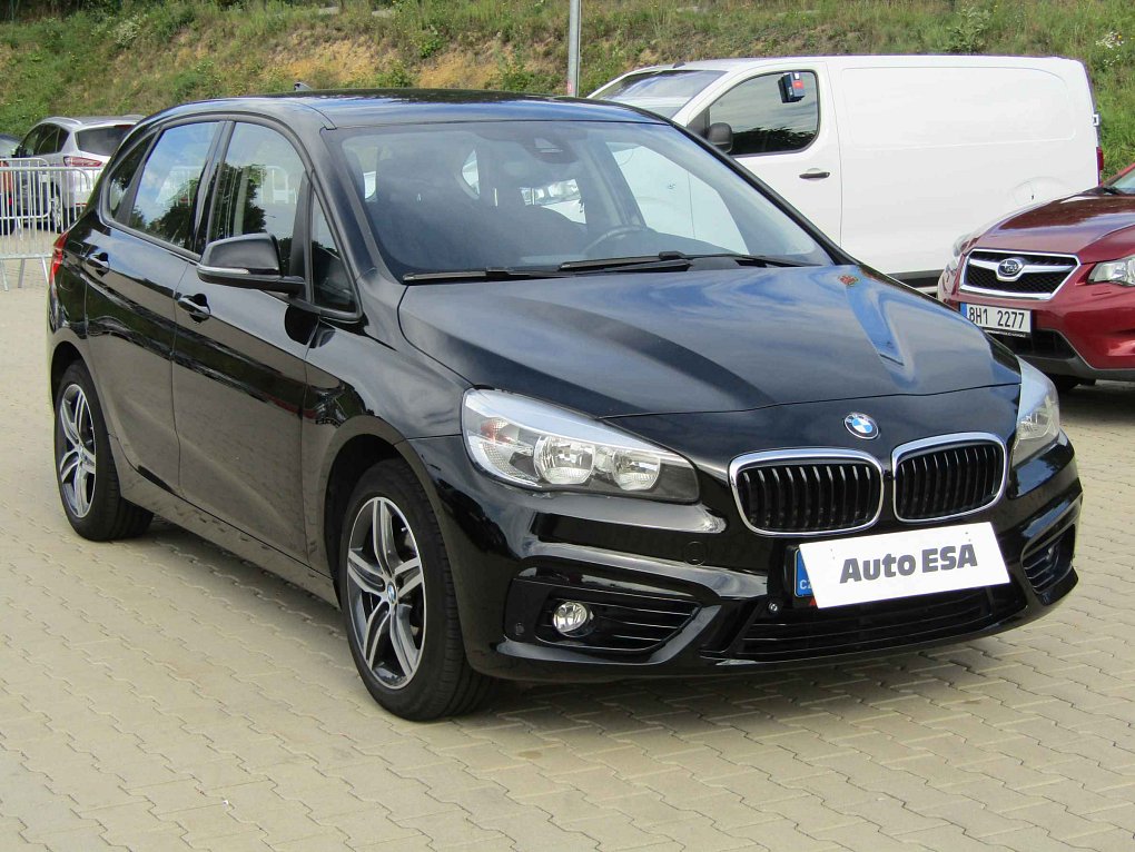 BMW Řada 2 2.0D 