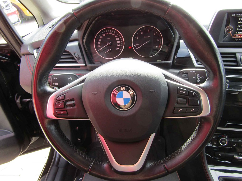 BMW Řada 2 2.0D 