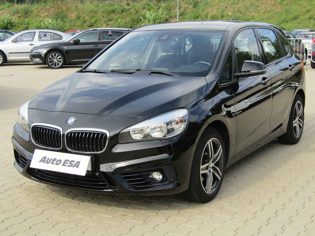 BMW Řada 2 2.0D 