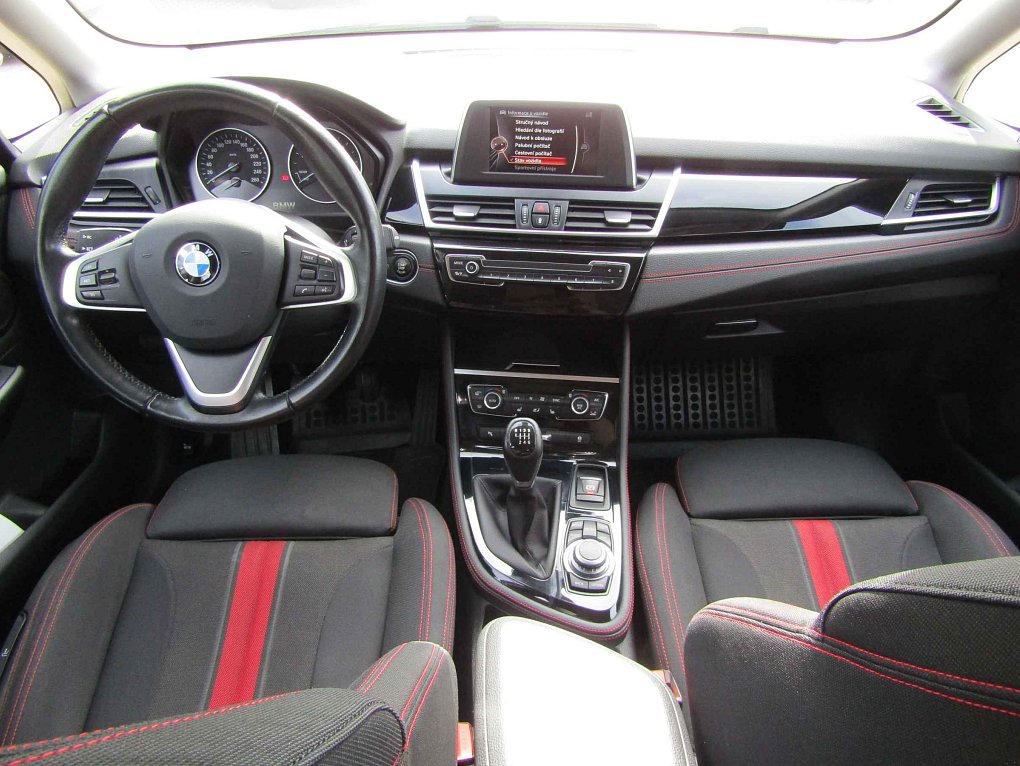 BMW Řada 2 2.0D 