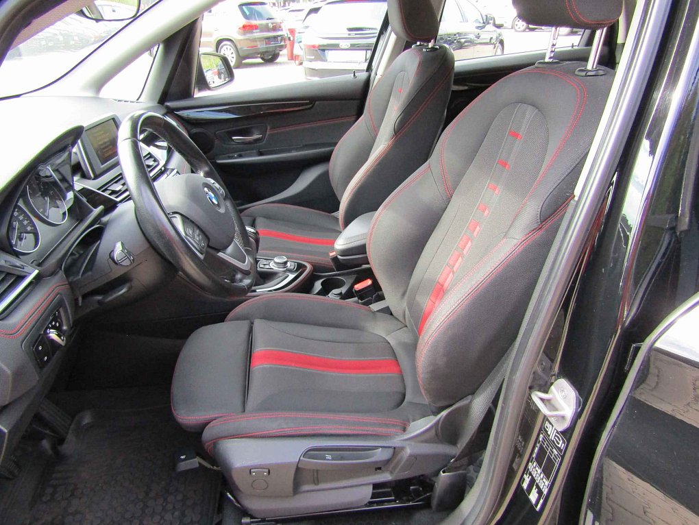 BMW Řada 2 2.0D 