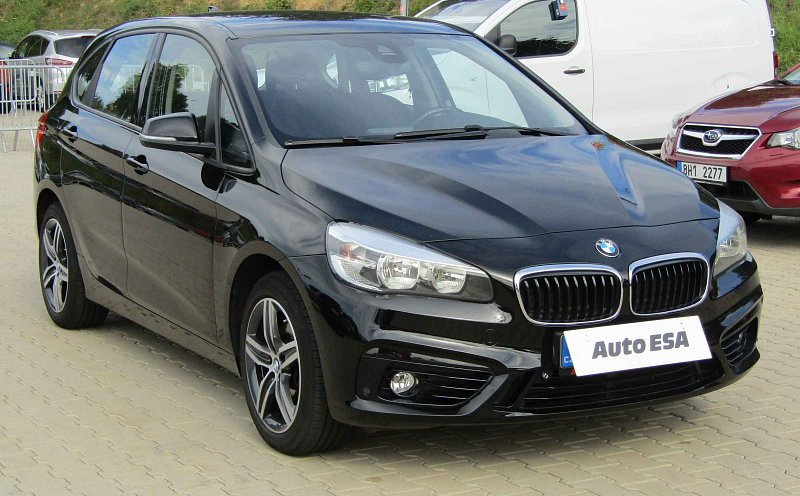 BMW Řada 2 2.0D 
