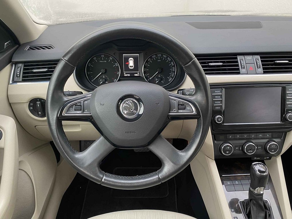 Škoda Octavia III 1.4 TSi Elegance