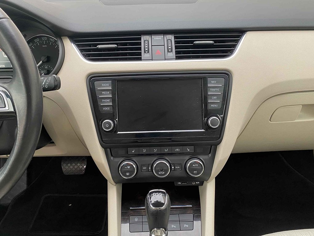Škoda Octavia III 1.4 TSi Elegance