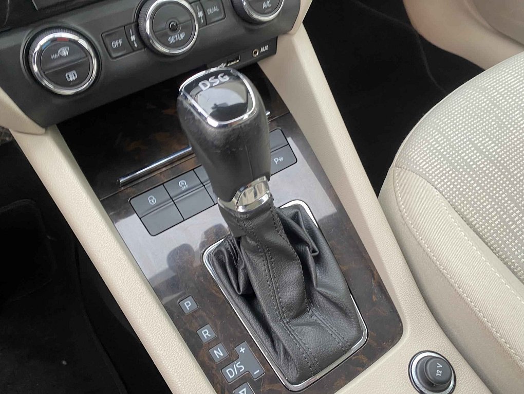Škoda Octavia III 1.4 TSi Elegance