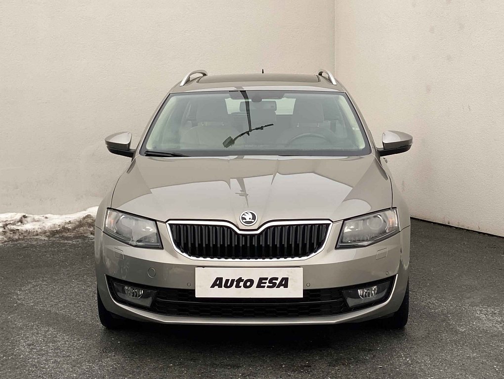 Škoda Octavia III 1.4 TSi Elegance