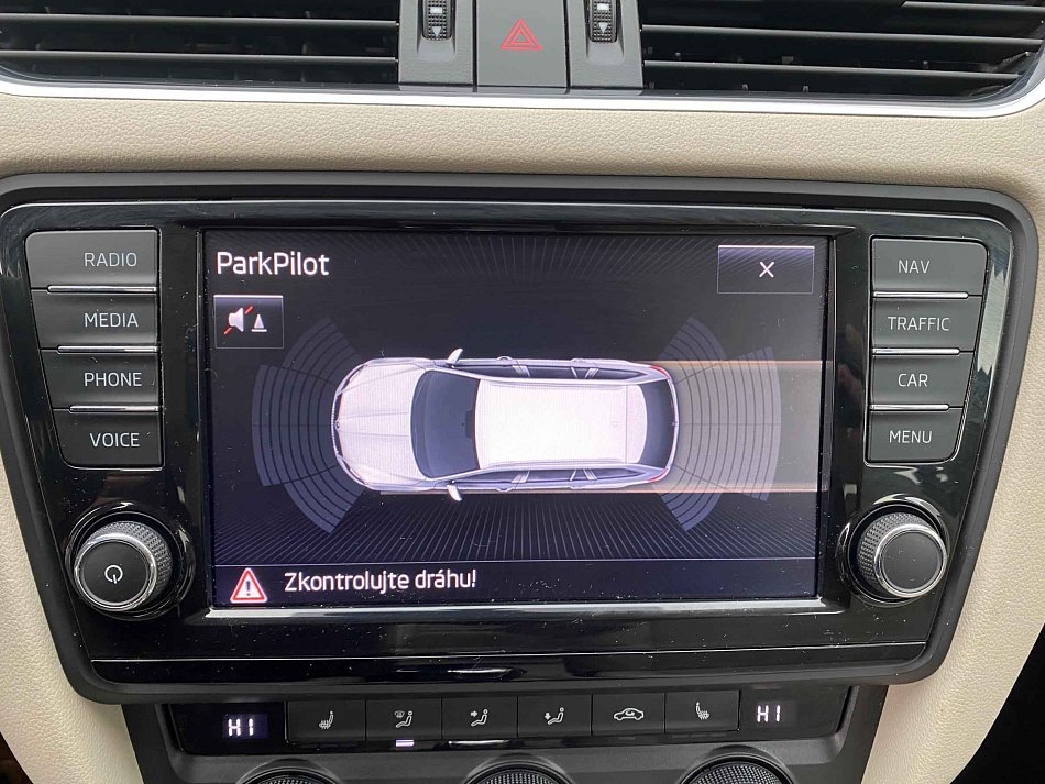 Škoda Octavia III 1.4 TSi Elegance