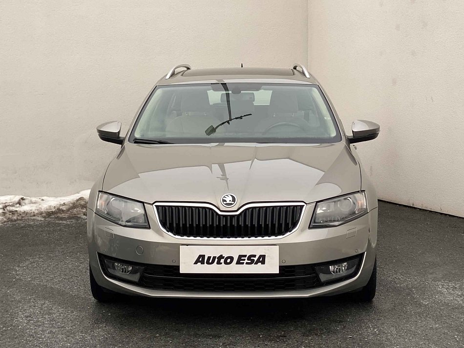 Škoda Octavia III 1.4 TSi Elegance