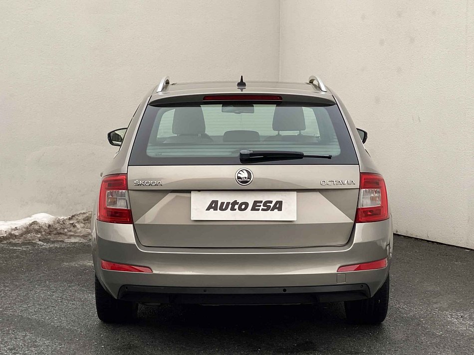 Škoda Octavia III 1.4 TSi Elegance
