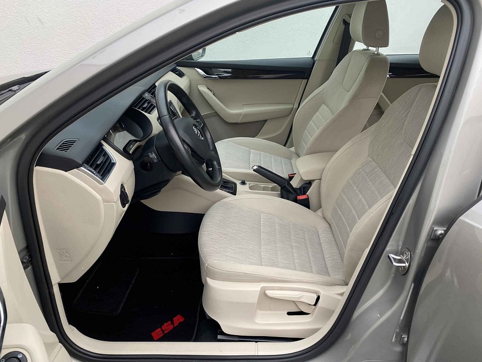 Škoda Octavia III 1.4 TSi Elegance