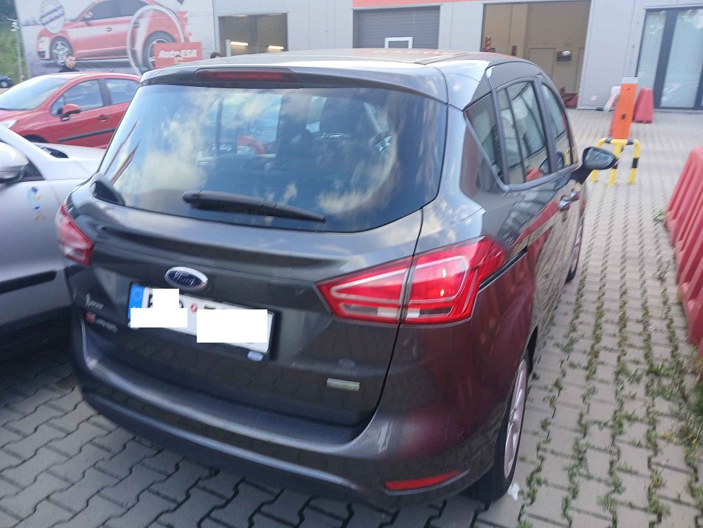 Ford B-MAX 1.0 EB 