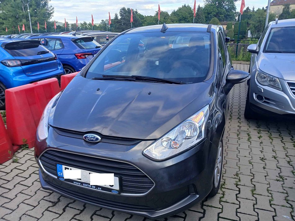 Ford B-MAX 1.0 EB 