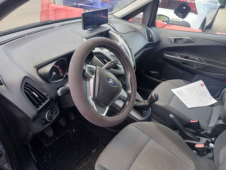 Ford B-MAX 1.0 EB 