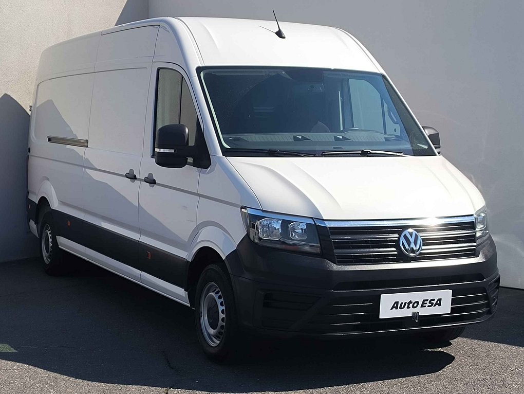 Volkswagen Crafter 2.0TDi  L3H2