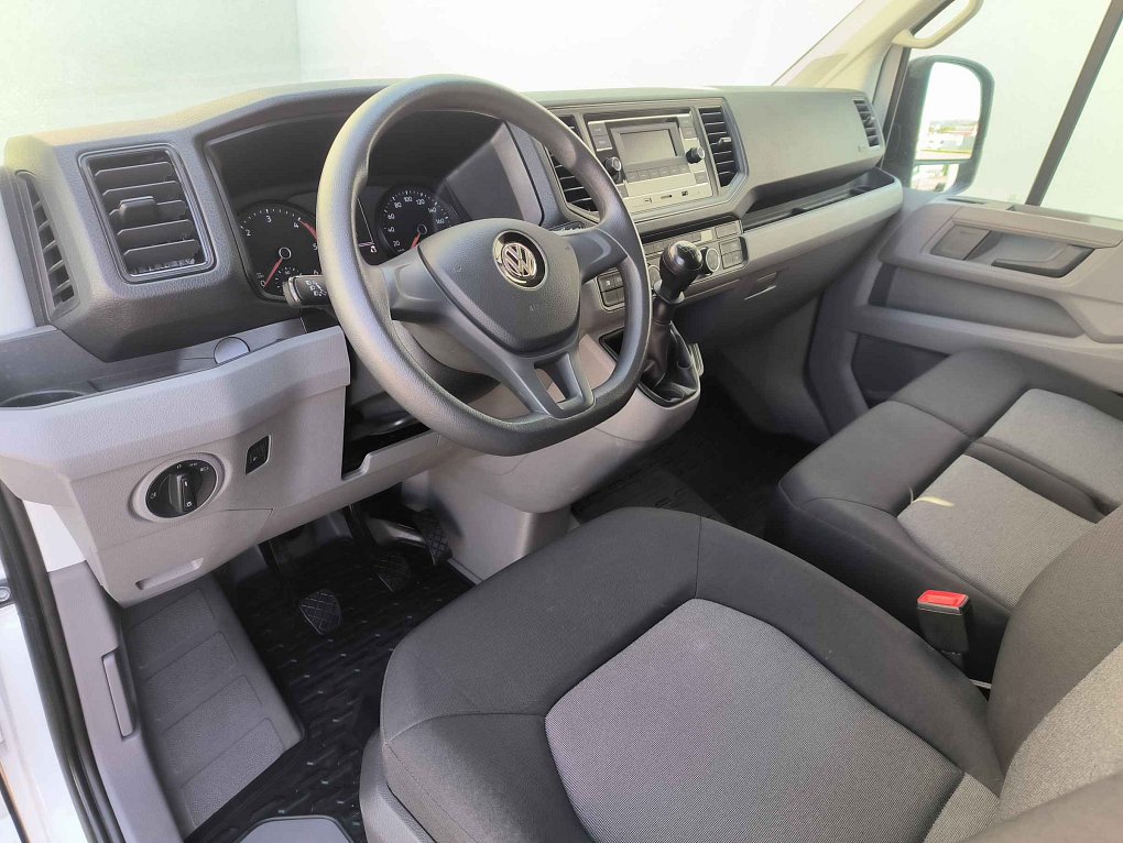 Volkswagen Crafter 2.0TDi  L3H2