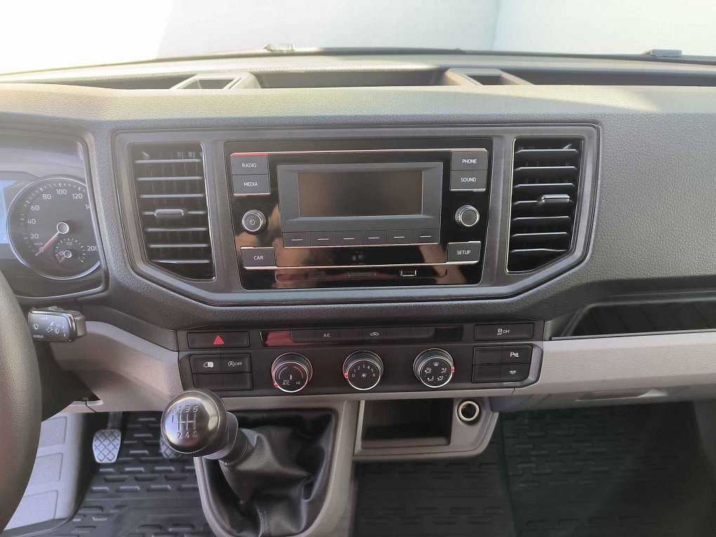 Volkswagen Crafter 2.0TDi  L3H2