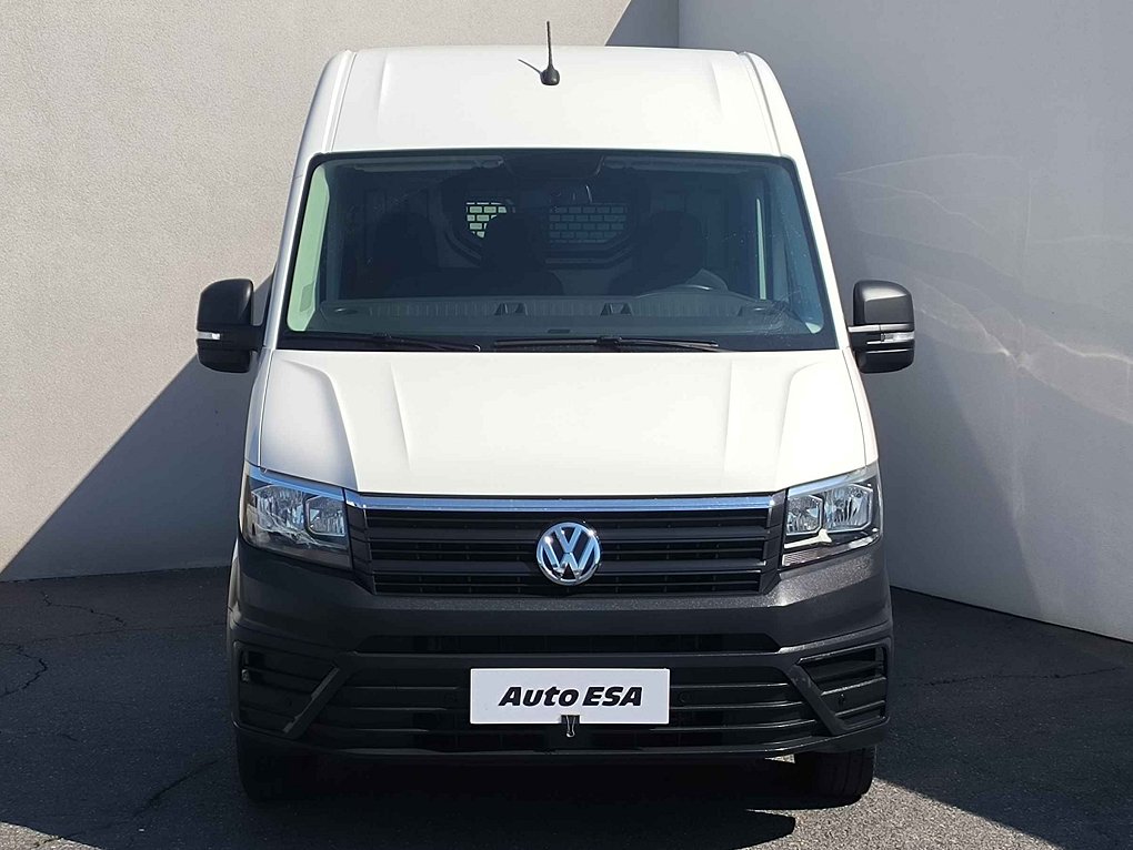 Volkswagen Crafter 2.0TDi  L3H2