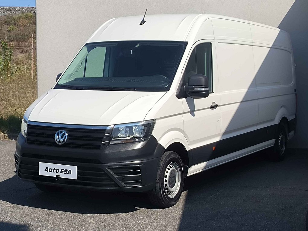 Volkswagen Crafter 2.0TDi  L3H2