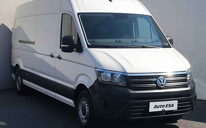 Volkswagen Crafter 2.0TDi  L3H2