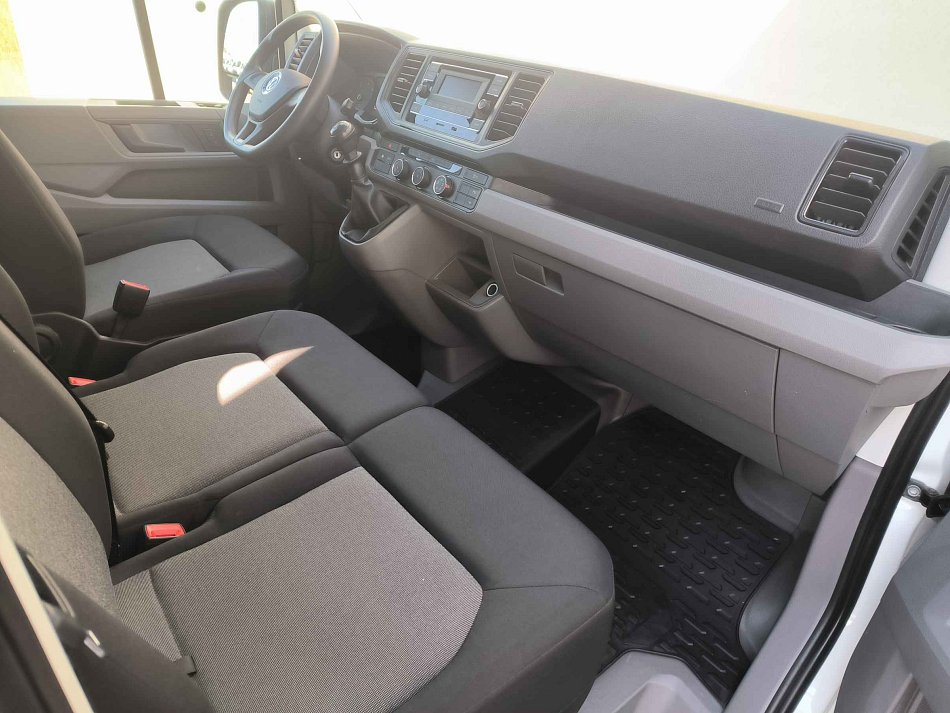 Volkswagen Crafter 2.0TDi  L3H2