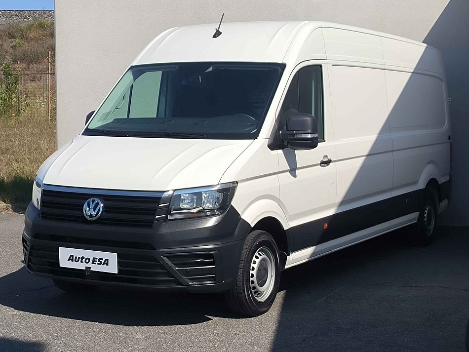 Volkswagen Crafter 2.0TDi  L3H2