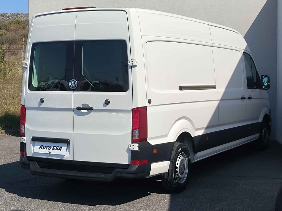 Volkswagen Crafter 2.0TDi  L3H2