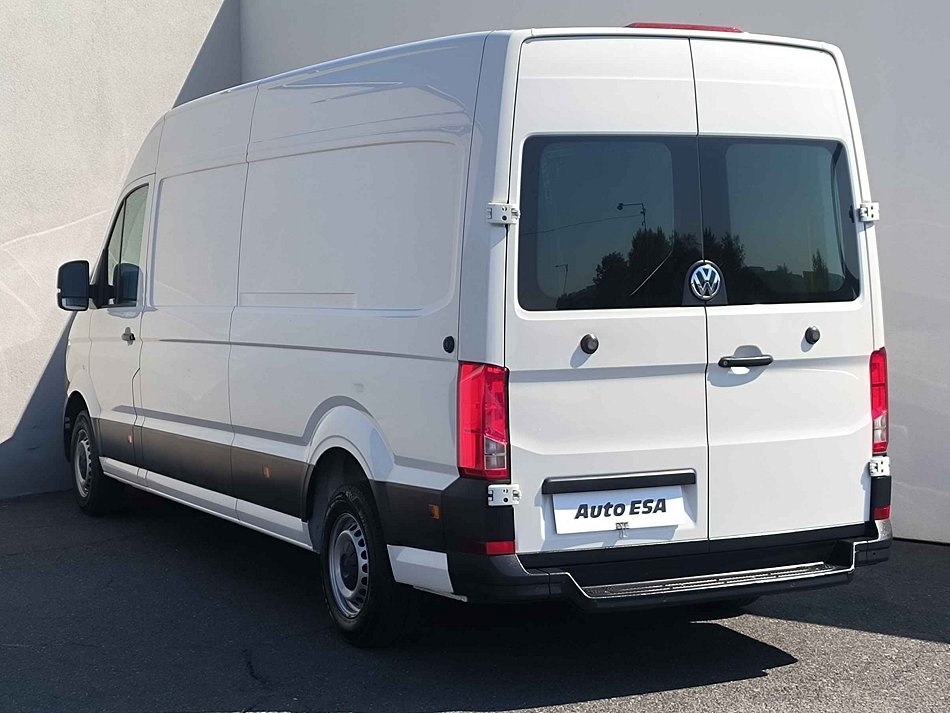 Volkswagen Crafter 2.0TDi  L3H2