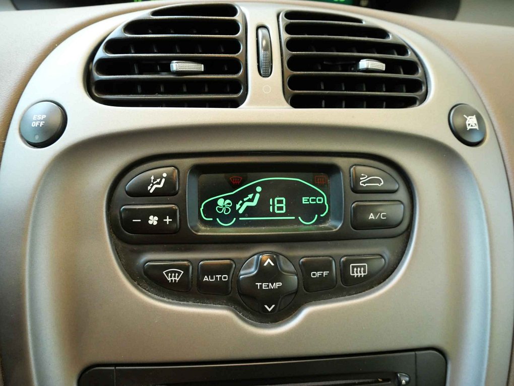 Citroën Xsara Picasso 1.8i 