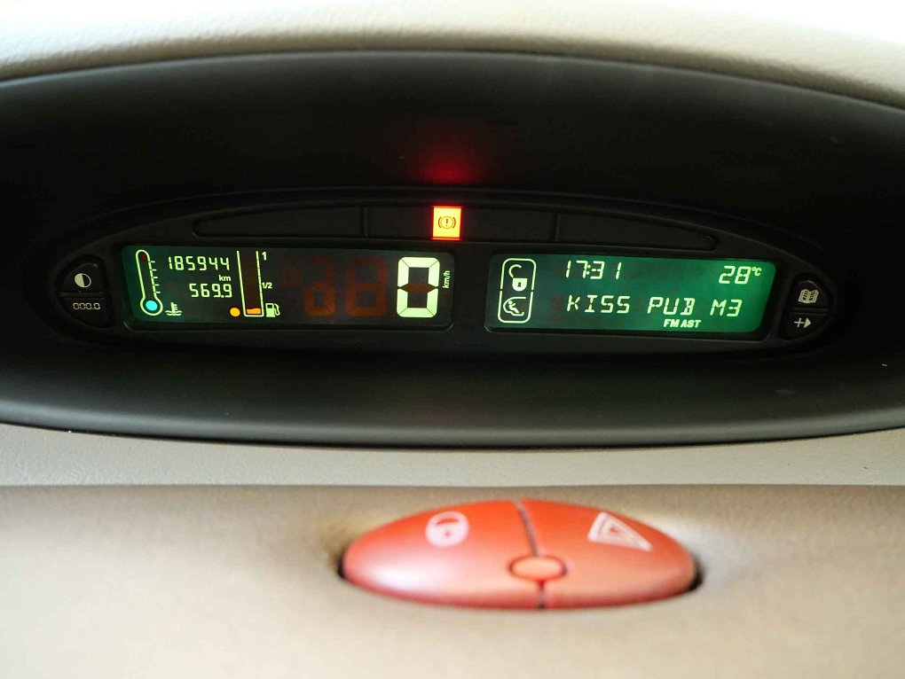 Citroën Xsara Picasso 1.8i 