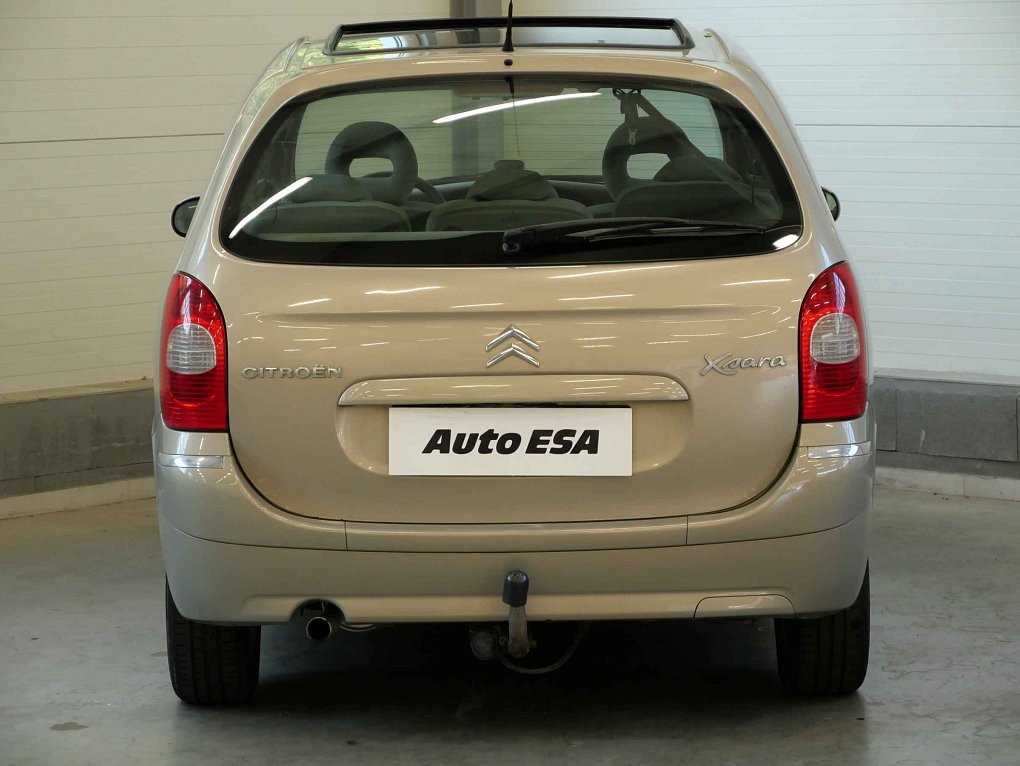 Citroën Xsara Picasso 1.8i 