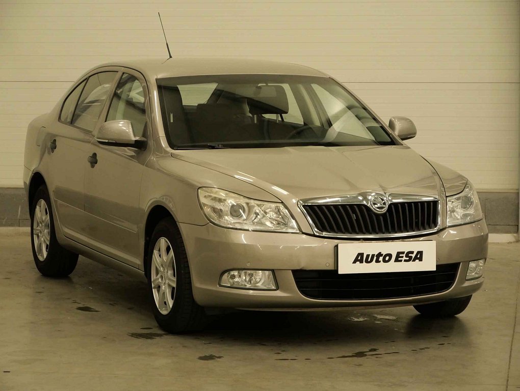 Škoda Octavia II 1.2TSI 