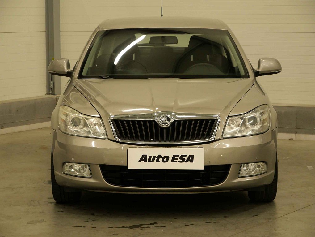 Škoda Octavia II 1.2TSI 