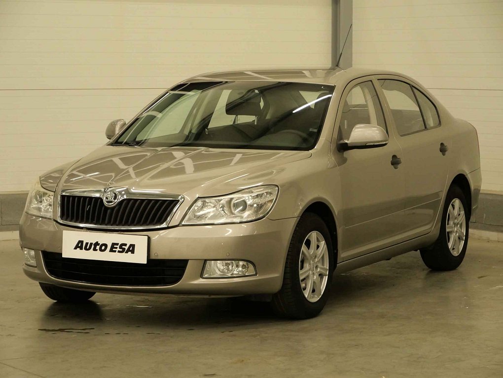 Škoda Octavia II 1.2TSI 