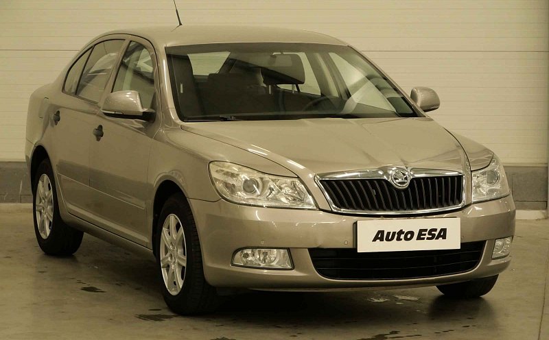 Škoda Octavia II 1.2TSI 