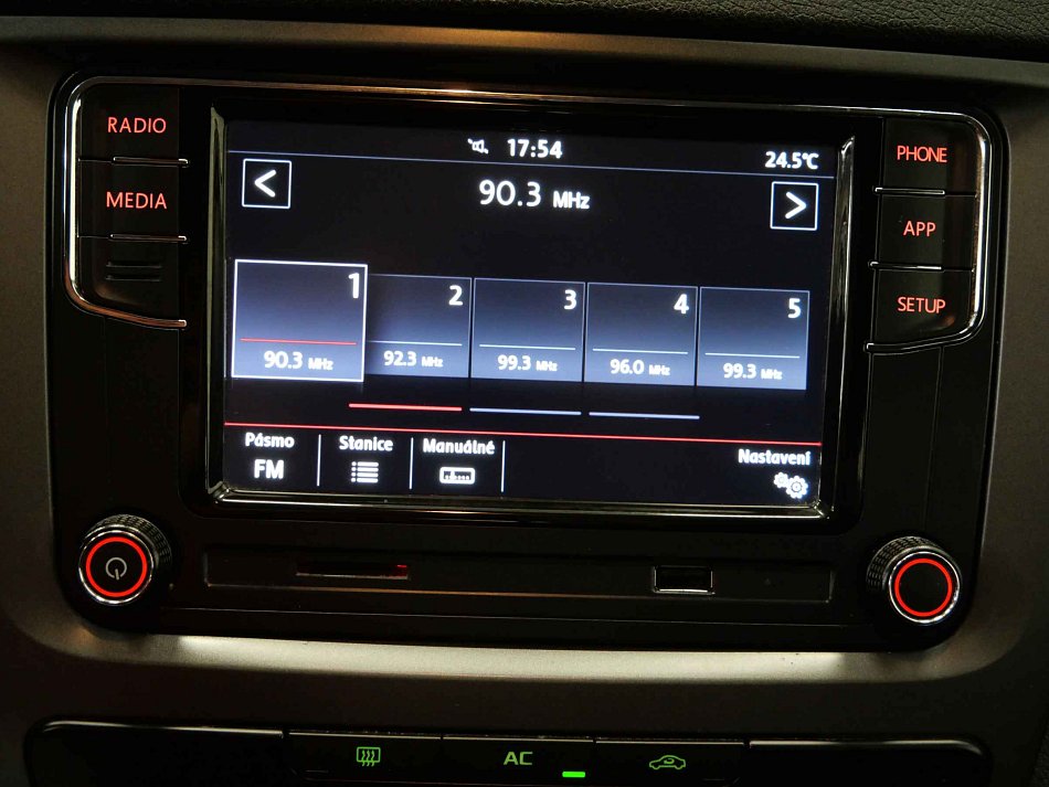 Škoda Octavia II 1.2TSI 