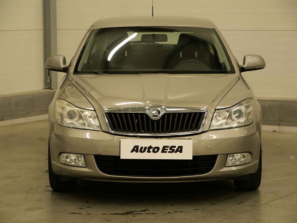 Škoda Octavia II 1.2TSI 