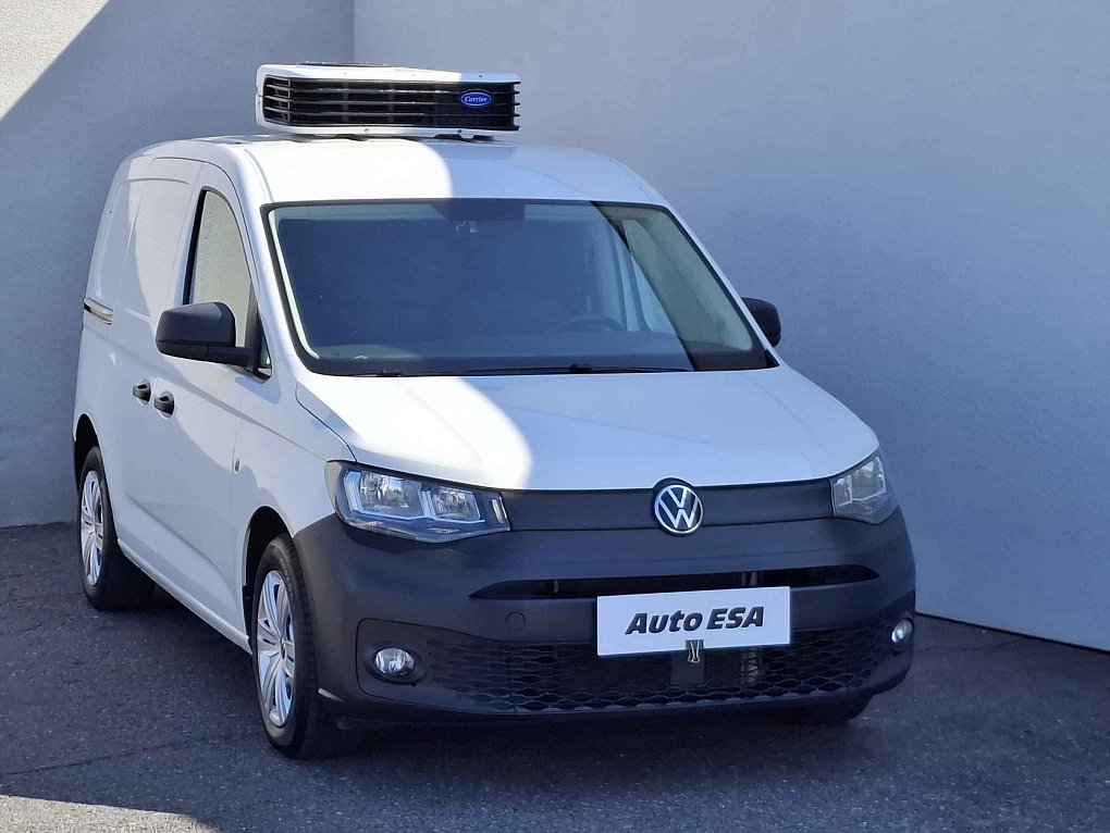 Volkswagen Caddy 2.0TDi  CHLADÍCÍ
