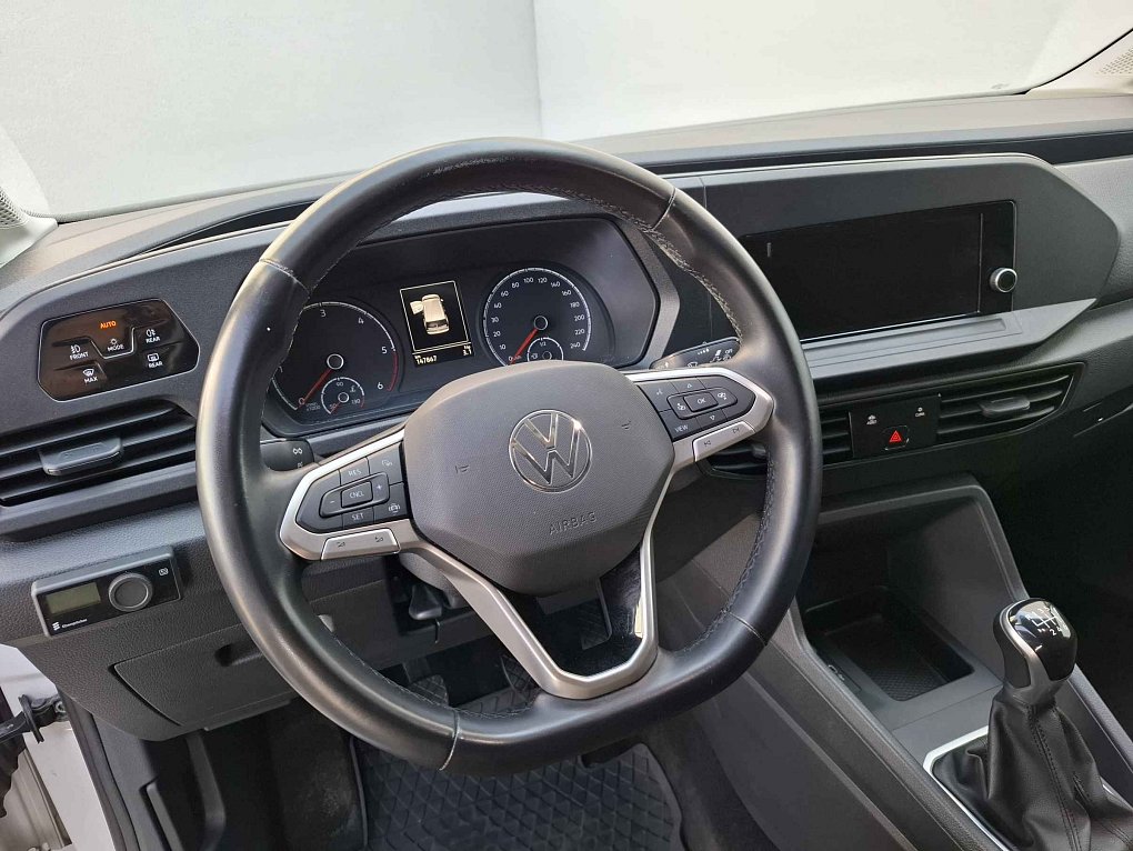 Volkswagen Caddy 2.0TDi  CHLADÍCÍ