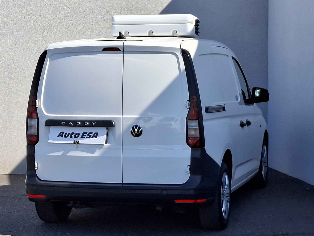Volkswagen Caddy 2.0TDi  CHLADÍCÍ