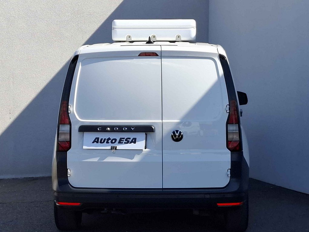 Volkswagen Caddy 2.0TDi  CHLADÍCÍ