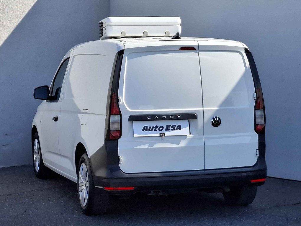 Volkswagen Caddy 2.0TDi  CHLADÍCÍ