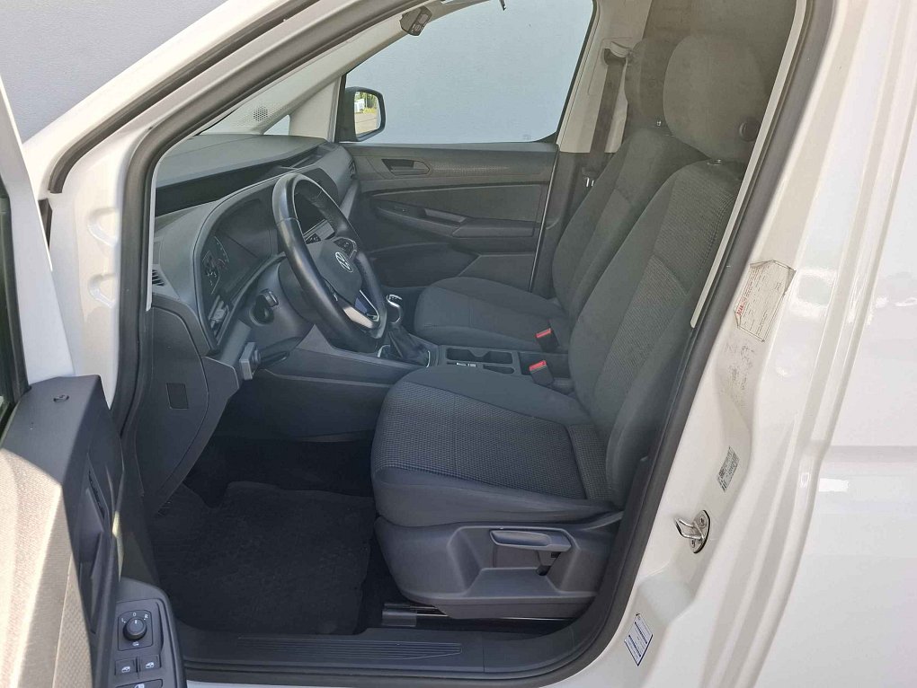 Volkswagen Caddy 2.0TDi  CHLADÍCÍ