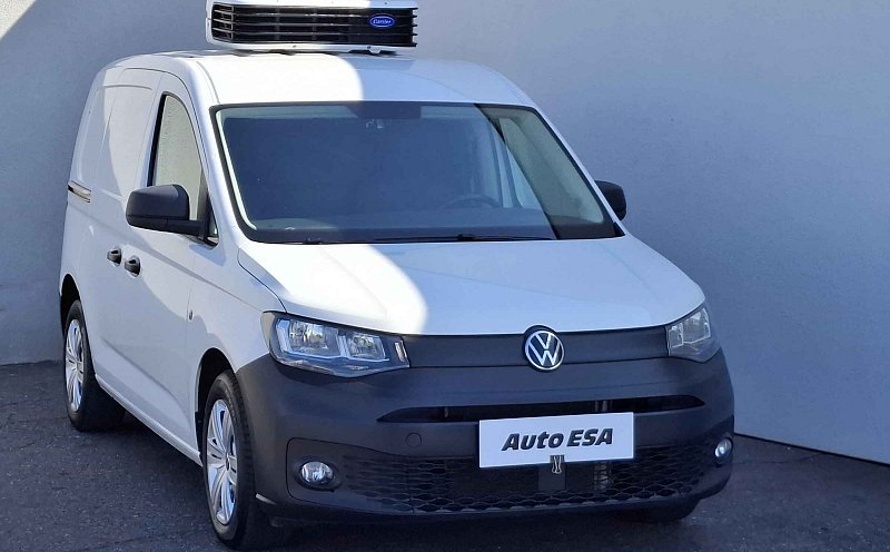 Volkswagen Caddy 2.0TDi  CHLADÍCÍ
