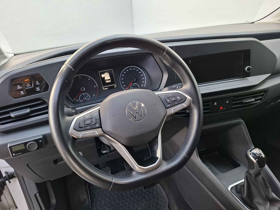 Volkswagen Caddy 2.0TDi  CHLADÍCÍ