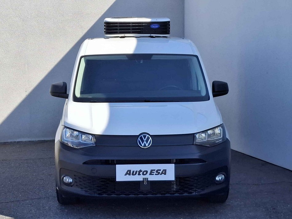 Volkswagen Caddy 2.0TDi  CHLADÍCÍ