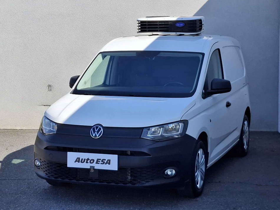 Volkswagen Caddy 2.0TDi  CHLADÍCÍ